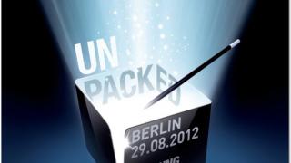 Samsung a Început să trimită invitații pentru evenimentul Unpacked de la IFA 2012! Vine Galaxy Note II!