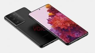 Samsung Galaxy S21 Ultra îşi dezvăluie camerele: 108 MP principală, 40 MP selfie + alte detalii