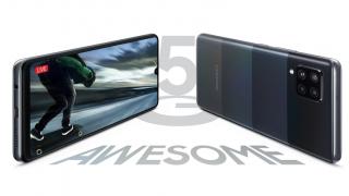 Preț și disponibilitate Samsung Galaxy A42 5G în România