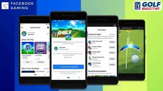 Facebook anunţă un serviciu de game streaming, axat pe jocuri gratuite de mobil, integrat in Facebook Gaming