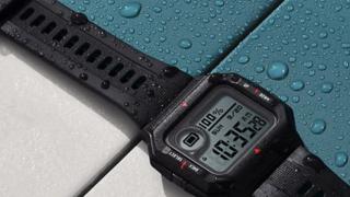 Amazfit Neo costă acum doar 33.99 euro pe Cafago; Smartwatch cu autonomie de o lună și livrare Duty Free