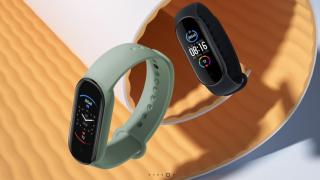 Xiaomi Mi Band 5 ar putea primi o funcţie de monitorizare a temperaturii; Va sosi și pe alte purtabile