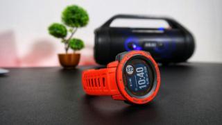 Garmin Instinct Solar Review - Ceasul cu încărcare solară, robust, cu GPS și rezistență la apă de până la 100m