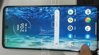 Motorola Moto G 5G apare în prima fotografie, cu procesor Snapdragon 750G 5G la bord