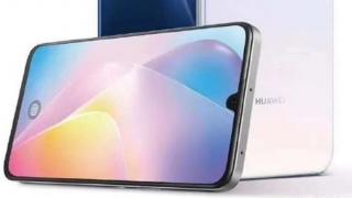 Huawei Nova 8 SE se afișează într-un poster oficial; Are cameră quad cu senzori mari și o ramă plată ca pe iPhone 12