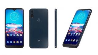 Motorola Moto E7 primeşte certificarea FCC, semn că lansarea ar putea avea loc foarte curând