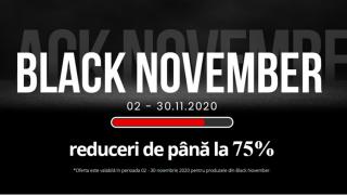 Black Friday 2020 a început la Allview și avem oferte 1+1 gratis, noile televizoare QLED la reducere și purtabile, laptop-uri cu discount