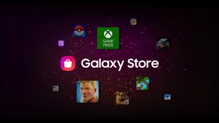 Samsung Galaxy Store primește o actualizare la nivel vizual și pune jocurile în prim plan