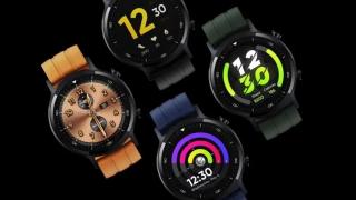 Realme Watch S devine oficial: ceas de fitness cu ecran circular de 1.3 inch, certificare IP68, baterie mare