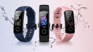 Honor Band 5, brățară fitness cu SpO2 și autonomie de până la 2 săptămâni primește reducere pe TomTop și se livrează din depozit european