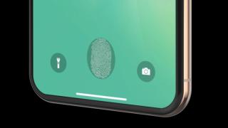 Apple ar pregăti un cititor de amprente în ecran Touch ID cu tehnologie infraroşu