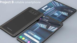 LG ar putea lansa primul smartphone cu ecran rulabil în martie anul viitor