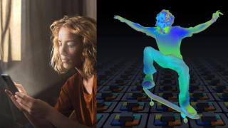 Samsung prezintă un nou senzor ToF 3D care poate detecta/urmări obiectele la 120 FPS până la 5 metri distanţă