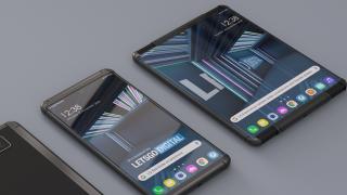 LG Rollable ar putea fi numele primului smartphone cu ecran rulabil din lume; Denumirea este brevetată în Europa