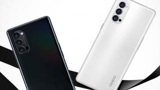 Oppo Reno5 la orizont? Un telefon misterios Oppo cu încărcare la 65W și cameră de 64 MP își face apariția pe net