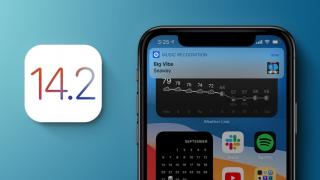 Update-ul iOS 14.2 pentru iPhone și iPad aduce noi emoji-uri, imagini de fundal și suport Intercom pentru boxa Apple HomePod