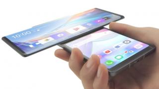 Preț și disponibilitate LG Wing în România