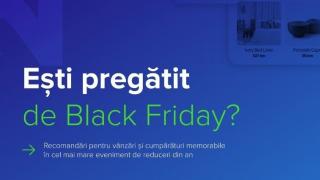 Magazinele online au avut creşteri medii de 50% în octombrie faţă de 2019; Iată şi alte cifre de la MerchantPro