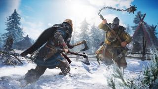 Turul Magazinelor #796: Assassin's Creed Valhalla în stoc, iPhone 11 Pro la reducere, monitor gaming curbat URIAŞ Samsung