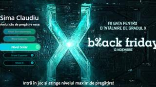 Avem primele oferte eMAG Black Friday 2020; Laptop la 799 lei și TV FHD 100 cm la doar 449 lei