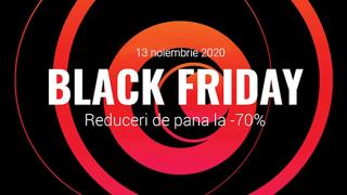 Black Friday începe pe 13 noiembrie la QuickMobile și ne aduce discount-uri de până la 70% + 3% extra reducere folosind codul QUICK202