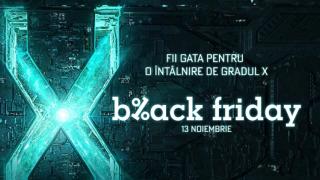 eMAG dezvăluie noi oferte din campania Black Friday 2020: Telefon Oppo la 199 lei și TV Samsung 4K la 999 lei