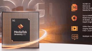 MediaTek anunţă procesorul Dimensity 700 5G: CPU midrange pentru telefoane 5G accesibile