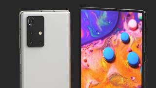 Noul telefon pliabil Huawei Mate X2 îşi dezvăluie din specificaţii; Ar aduce un format nou