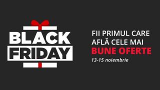 Spy-Shop organizează campania de Black Friday în perioada 13-15 noiembrie; Avem dezvăluite câteva dintre oferte
