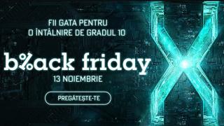 eMAG revine cu o listă de produse vedetă din campania Black Friday 2020; Serviciul Genius înregistrează creșteri de 20%