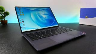 Huawei Matebook 14 2020 Review - Un ultrabook ce oferă o autonomie excelentă, putere de procesare peste medie și gaming într-un format compact și minimalist