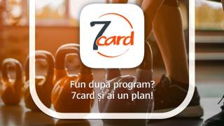 Huawei anunţă o nouă campanie alături de 7Card: poţi castiga un telefon sau o tabletă + surprize legate de fitness