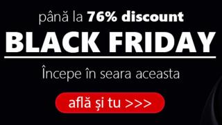Black Friday la sisteme de securitate: Atu Tech oferă reduceri de până la 76% la 100.000 de produse