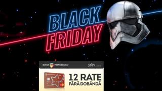 Episodul 3 Black Friday începe pe evoMAG.ro la ora 00:00 pe 13 noiembrie: reduceri de până la 85%