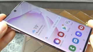 Și Samsung are astăzi oferte de Black Friday! Galaxy Note 10 la sub 2000 de LEI!