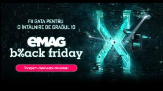 Avem Catalogul eMAG de Black Friday 2020: iPhone 7 sub 1200 lei, Redmi Note 8 Pro la 699 lei şi alte bunătăţi 