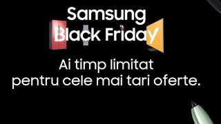 Site-ul oficial Samsung are propriul Black Friday 2020: Galaxy A51 5G la 899 lei, Galaxy Tab S7 la 2499 lei + altele