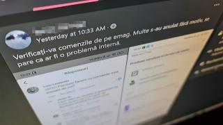 Probleme cu comenzile de la eMAG de Black Friday: unele au fost anulate eronat, dar există compensare
