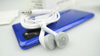 Samsung Galaxy A41: Acustică mulțumitoare, chiar şi pentru un speaker mono