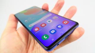 Samsung Galaxy A41: Baterie tipică midrange, deloc rea
