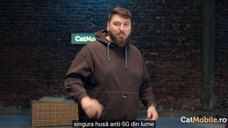 Micutzu şi Catmobile lovesc din nou cu Husa Anti 5G (Reclamă Black Friday)