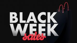 Maraton de reduceri pe Contakt.ro! Începe Black Week Sales cu discount-uri de până la 80%
