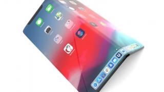 iPhone-ul pliabil circulă deja între Apple şi partenerii săi din Taiwan; Ar sosi în septembrie 2022