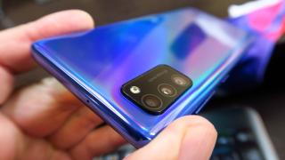 Samsung Galaxy A41: Camera stă bine la culori, focalizare, Bokeh, filmarea nu impresionează