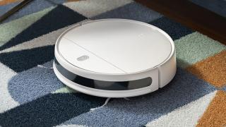 Aspirator robot Xiaomi Mijia G1 cu funcție de mop la doar 745 lei pe TomTop; Se livrează din depozit european