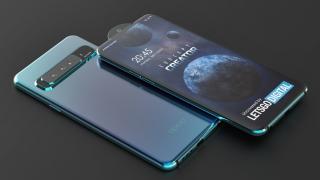 Următorul telefon Oppo ar putea avea o cameră cu zoom hibrid 15x și cameră pop up selfie semicirculară; Avem brevet + randări