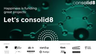 România are platformă de crowdfunding! Se numeşte consolid8 şi este dedicată finanţării antreprenorilor sociali şi creativilor