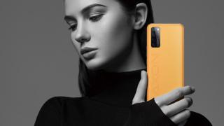 ZTE Axon 20 5G Extreme Edition primește un teaser oficial și va aduce un spate îmbrăcat în piele
