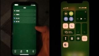 Apple recunoaşte problemele cu ecranul lui iPhone 12: nuanțe verzi, gri, cu flicker; Recomandă service-urilor să nu repare telefoanele