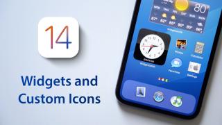 iOS 14.3 Beta 2 îmbunătățește experiența de interacțiune cu iconițele custom create prin aplicația Shortcuts